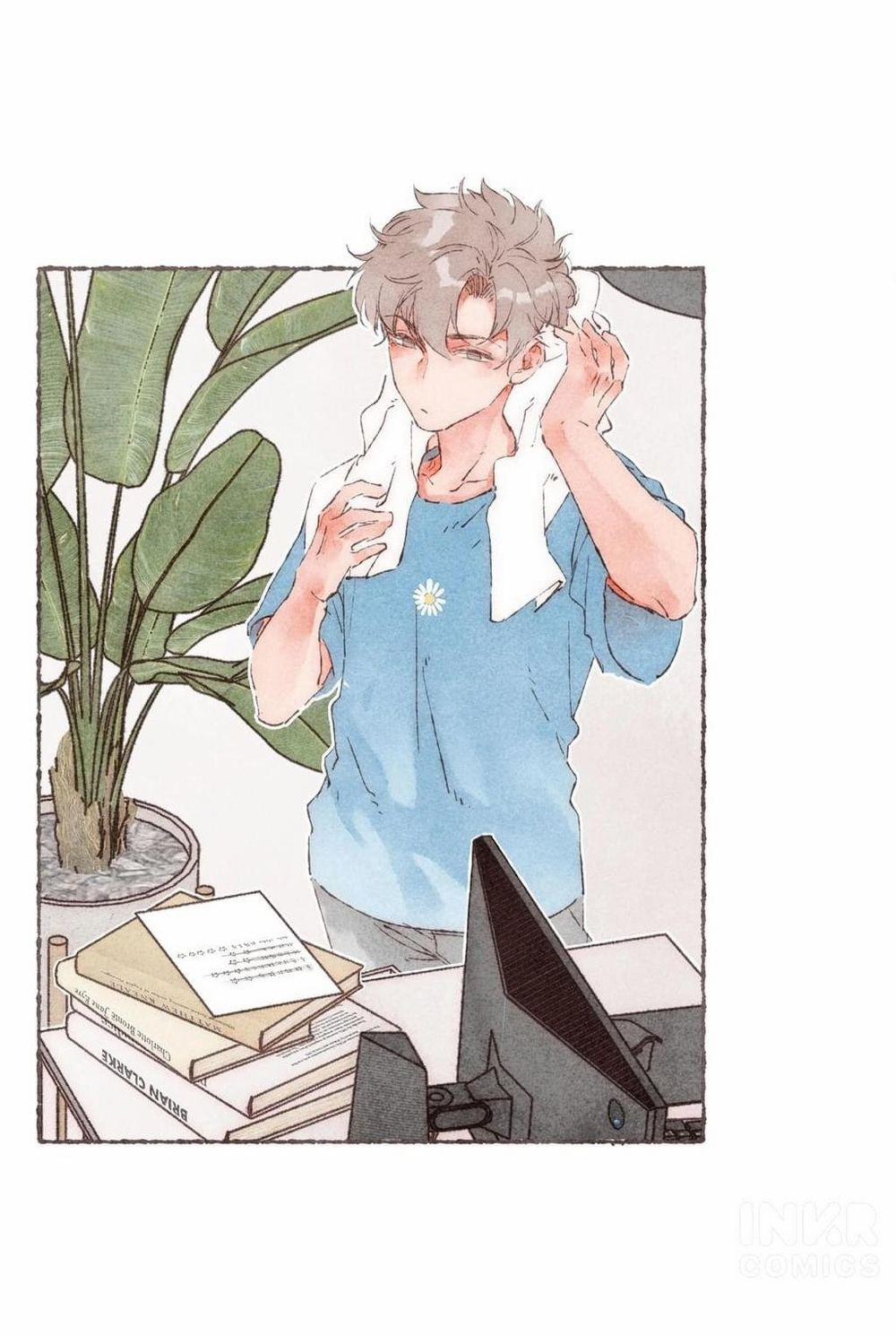 Dấu Khắc Nơi Chân Mày 7 trang 2