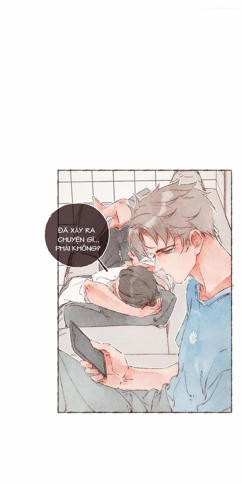 Dấu Khắc Nơi Chân Mày 7 trang 20