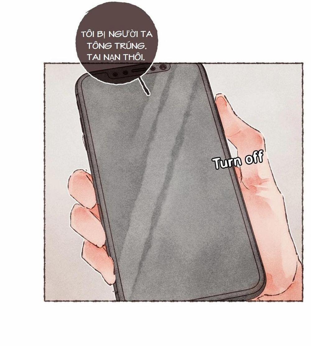 Dấu Khắc Nơi Chân Mày 7 trang 22