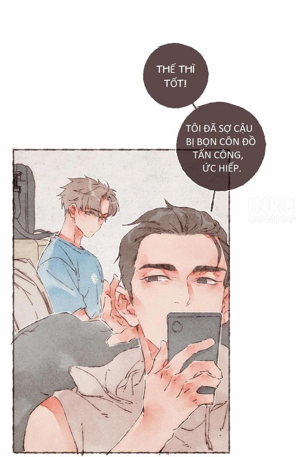 Dấu Khắc Nơi Chân Mày 7 trang 23