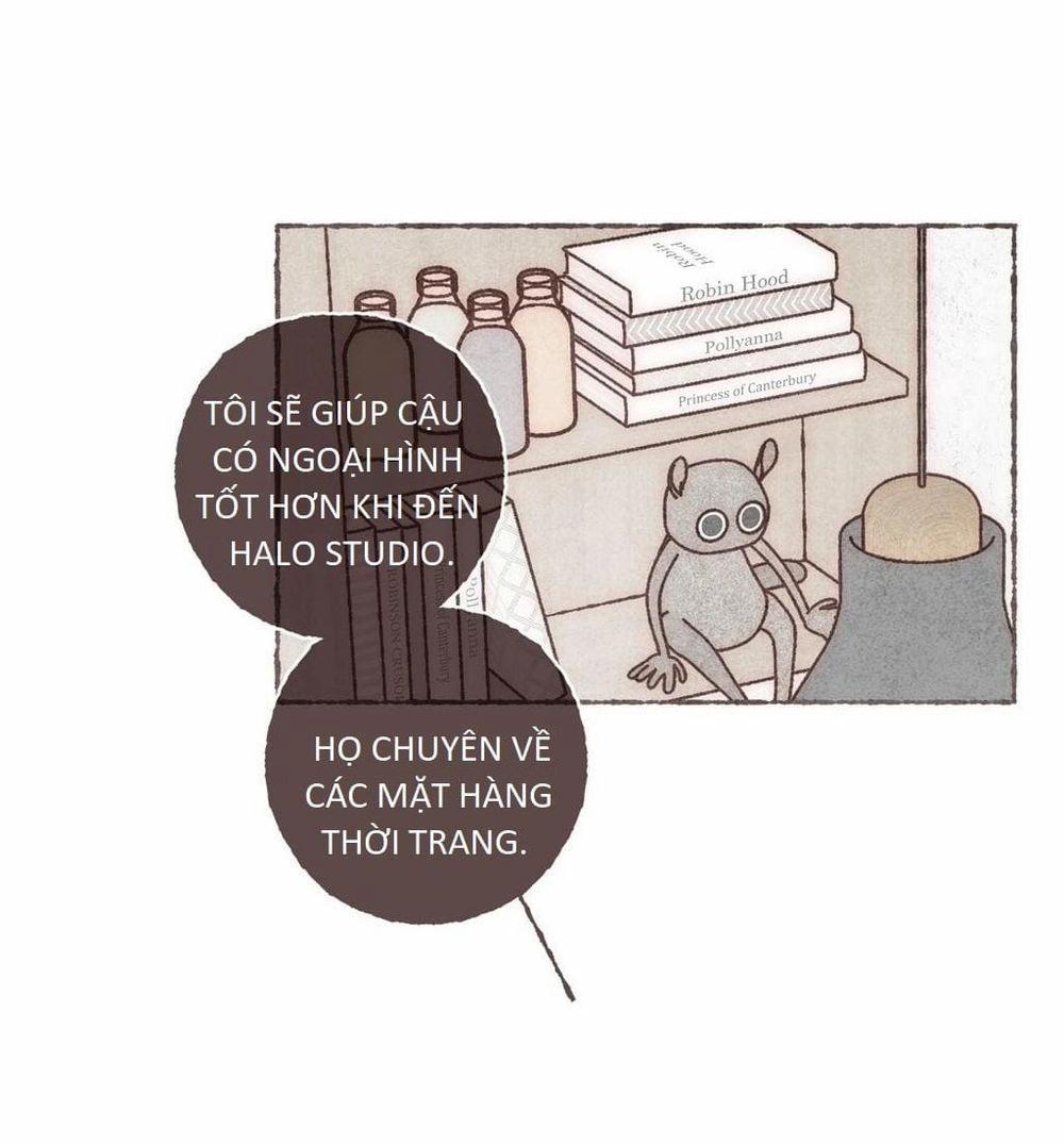 Dấu Khắc Nơi Chân Mày 7 trang 28