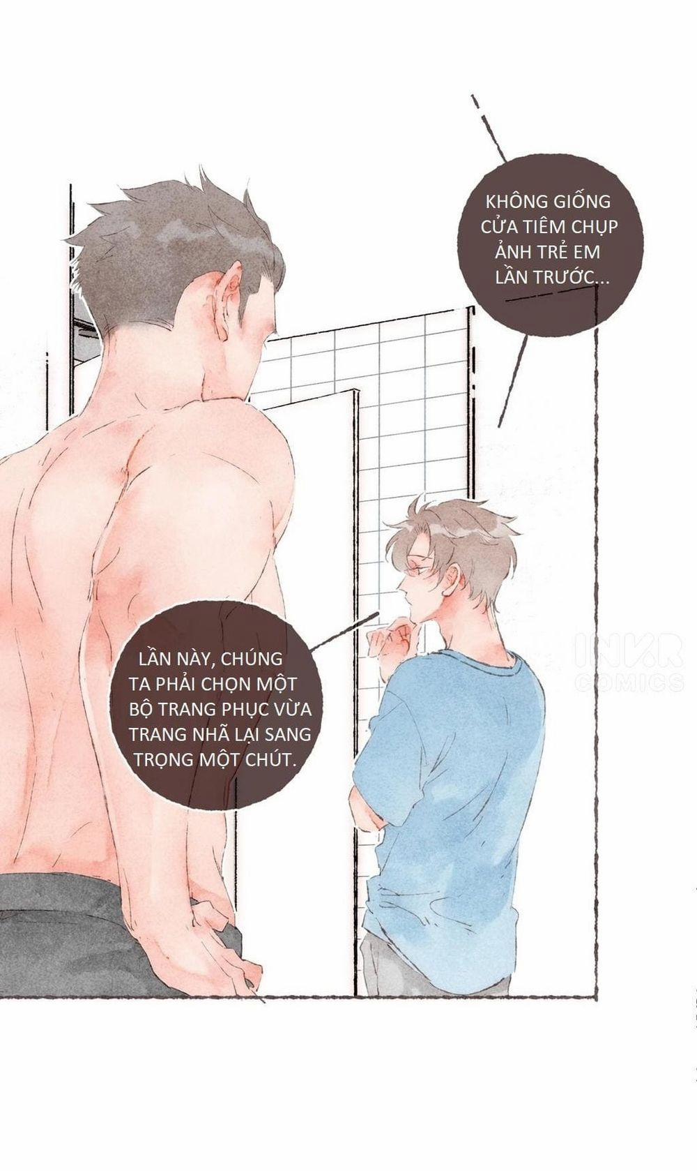 Dấu Khắc Nơi Chân Mày 7 trang 29