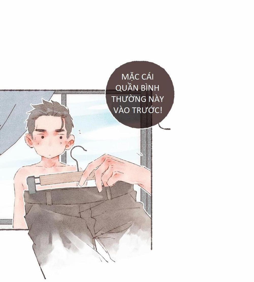 Dấu Khắc Nơi Chân Mày 7 trang 30