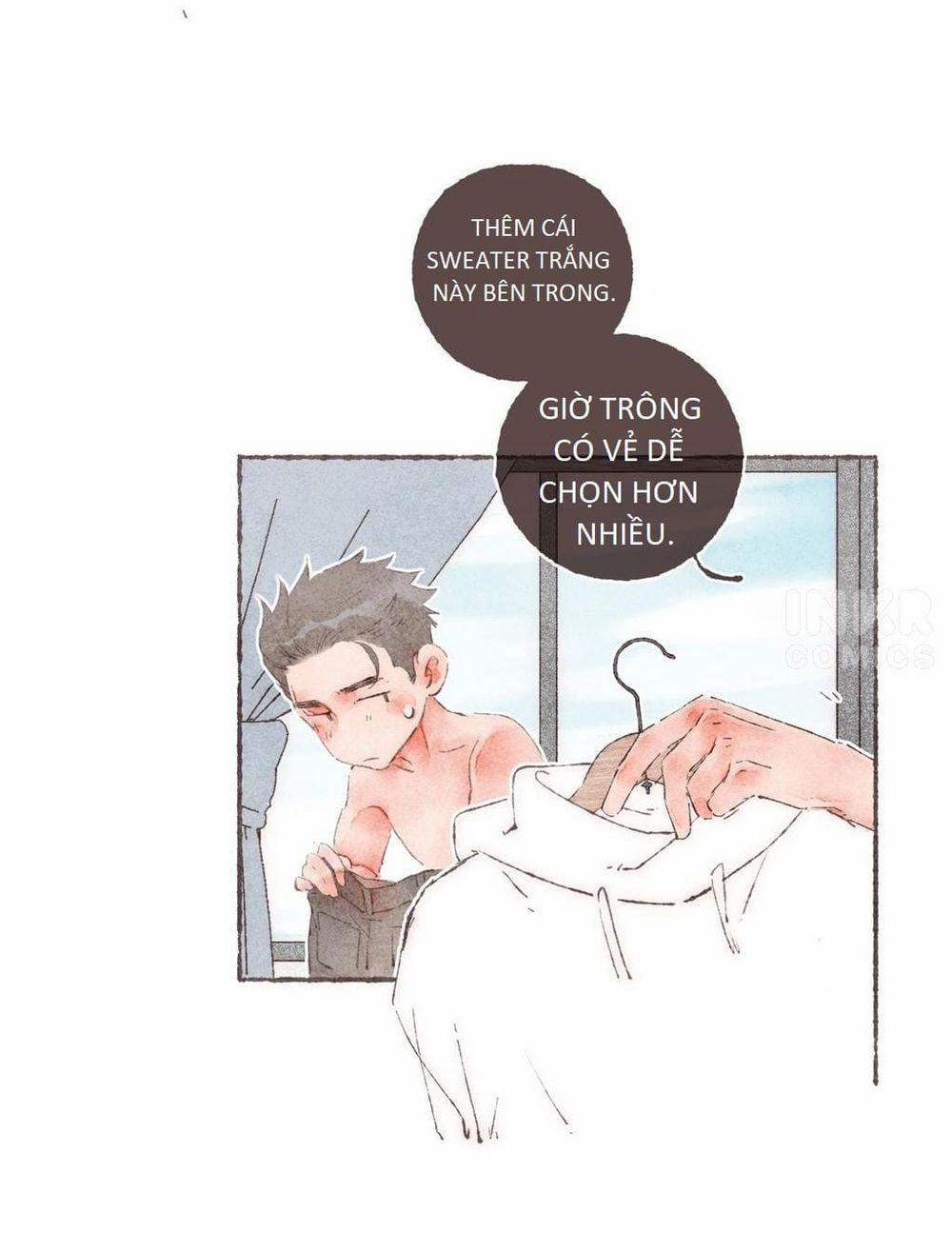 Dấu Khắc Nơi Chân Mày 7 trang 31