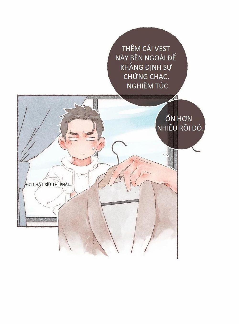 Dấu Khắc Nơi Chân Mày 7 trang 32