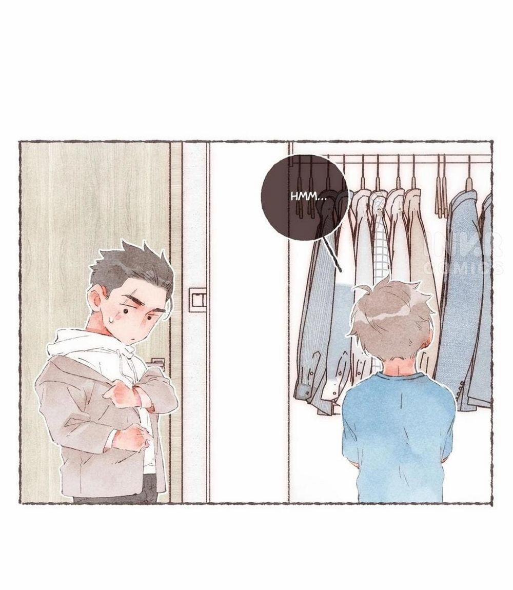 Dấu Khắc Nơi Chân Mày 7 trang 33