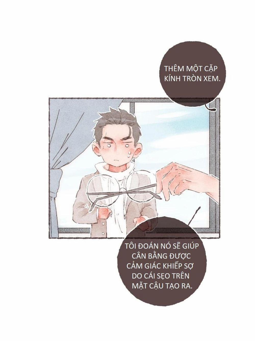 Dấu Khắc Nơi Chân Mày 7 trang 34