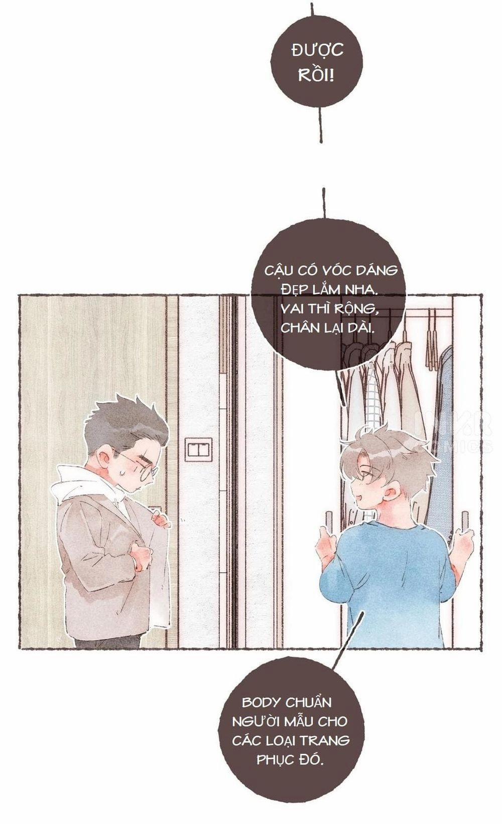 Dấu Khắc Nơi Chân Mày 7 trang 38