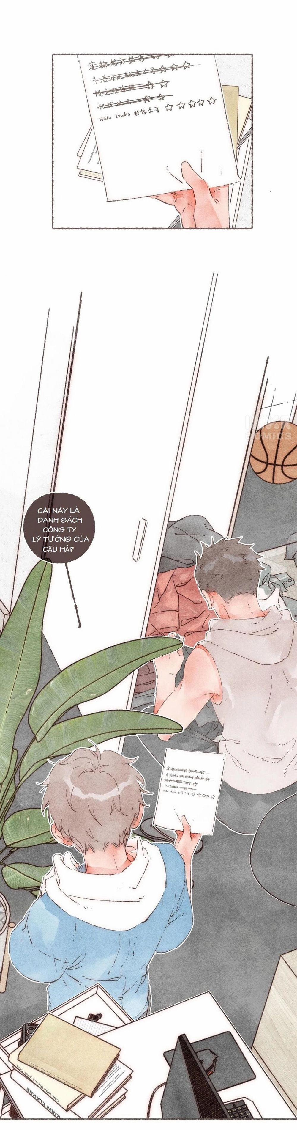 Dấu Khắc Nơi Chân Mày 7 trang 4