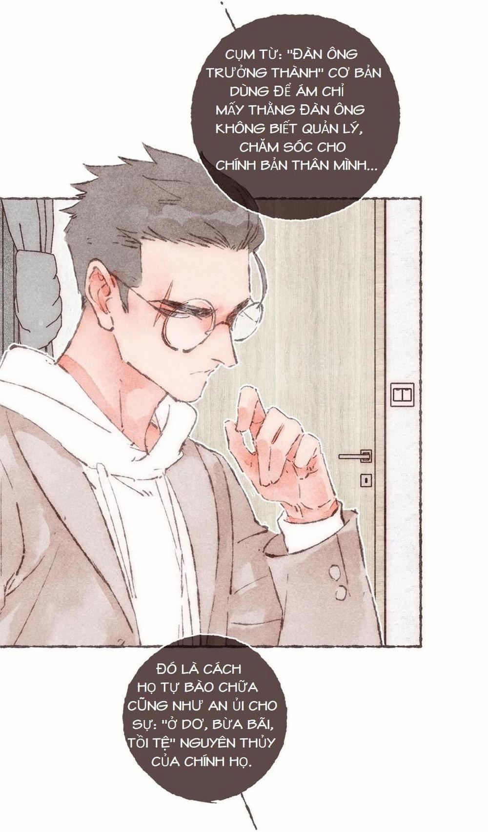 Dấu Khắc Nơi Chân Mày 7 trang 40