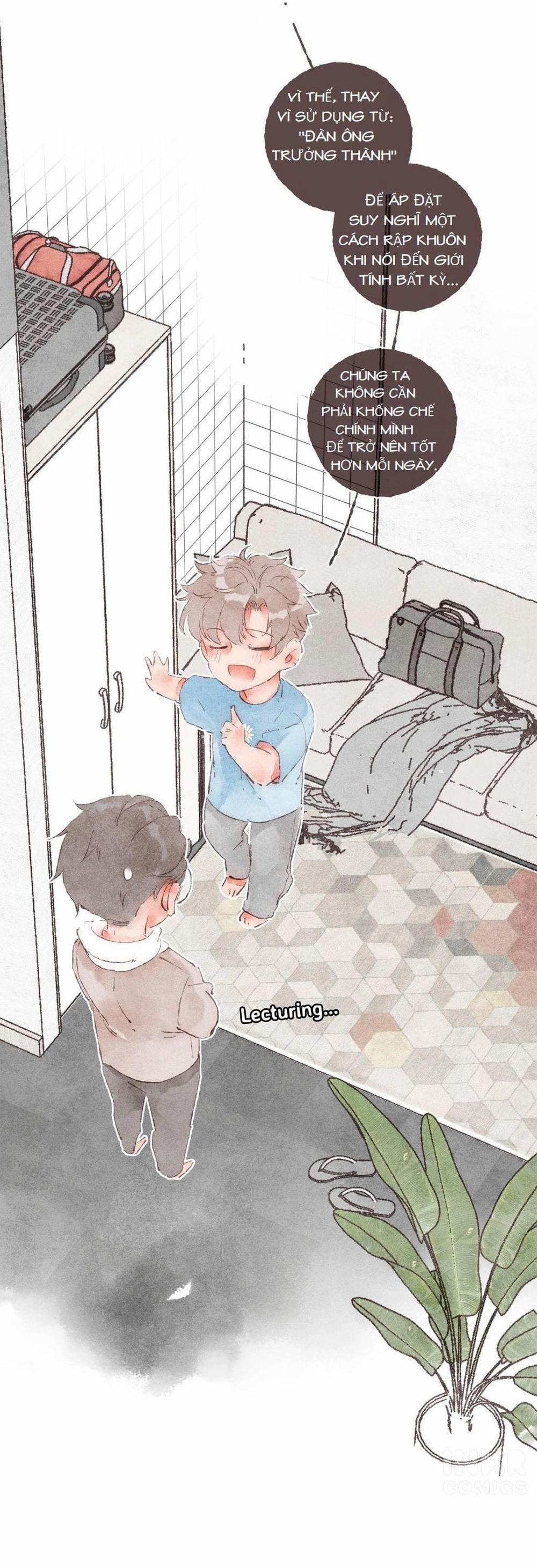 Dấu Khắc Nơi Chân Mày 7 trang 41