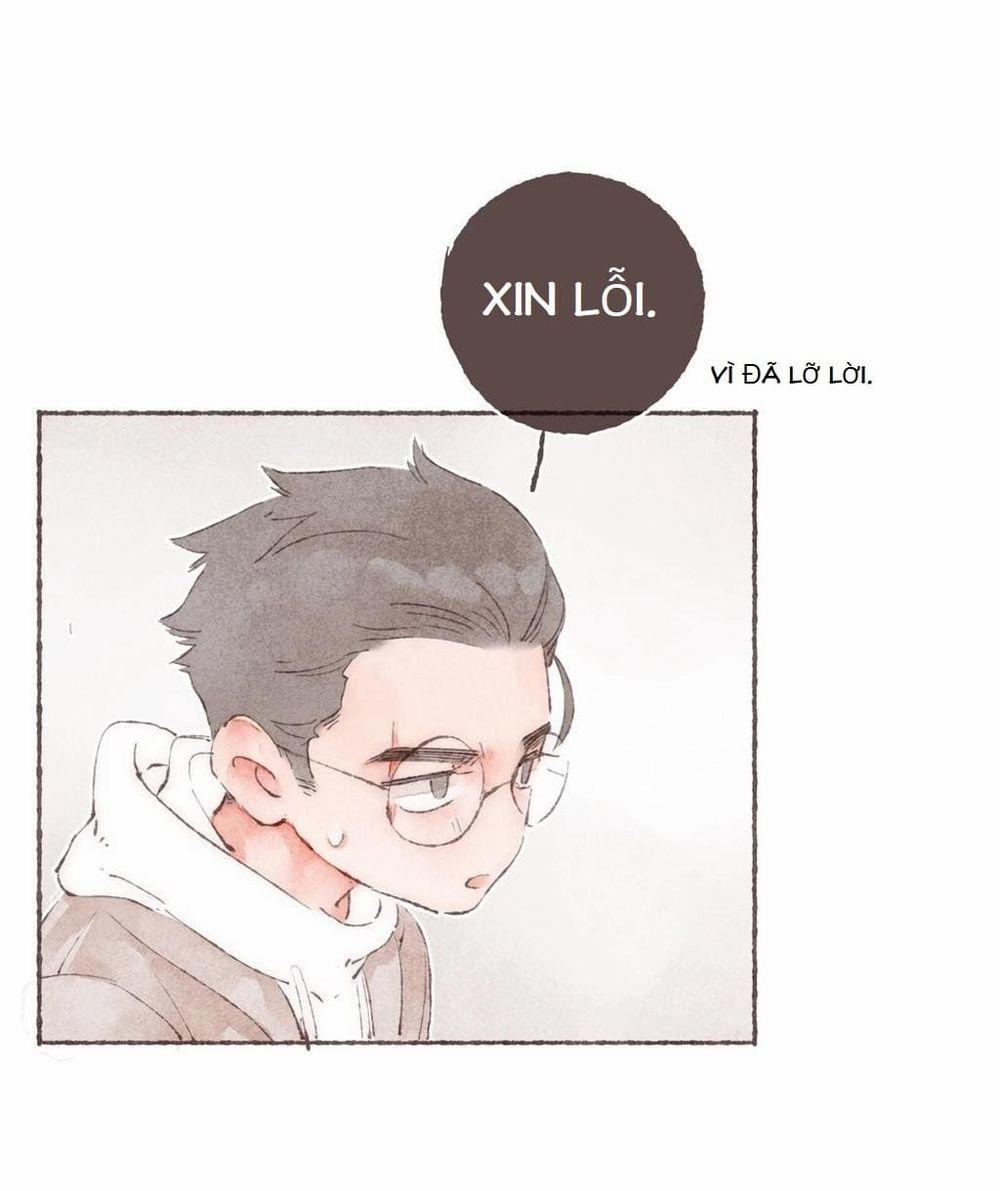 Dấu Khắc Nơi Chân Mày 7 trang 42