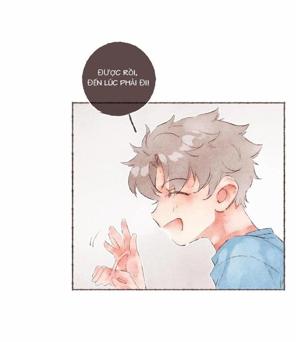 Dấu Khắc Nơi Chân Mày 7 trang 43