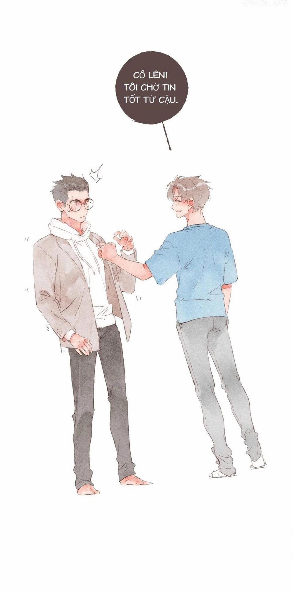 Dấu Khắc Nơi Chân Mày 7 trang 44