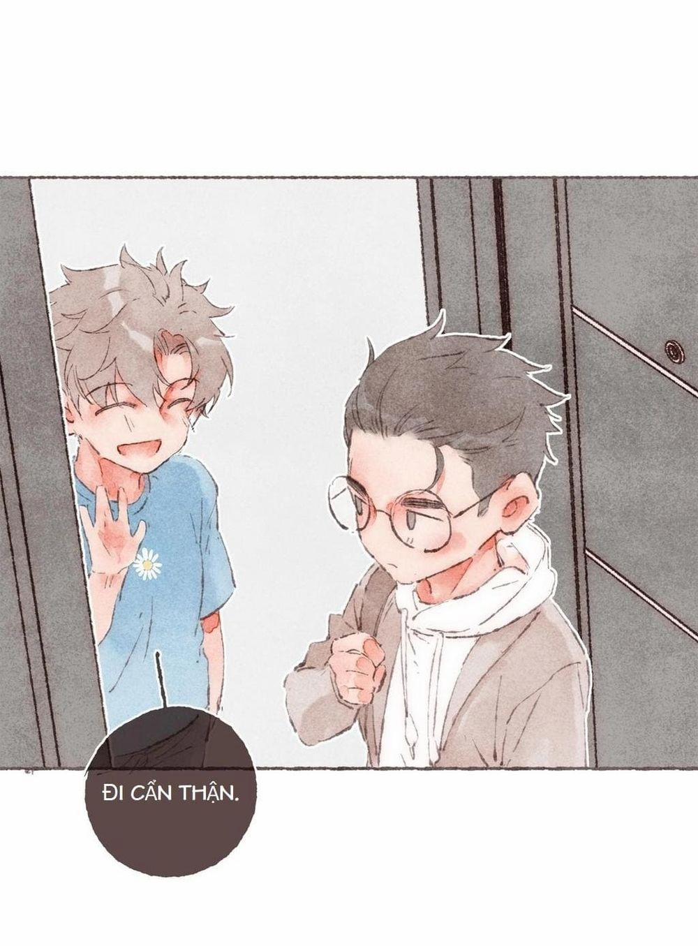 Dấu Khắc Nơi Chân Mày 7 trang 46