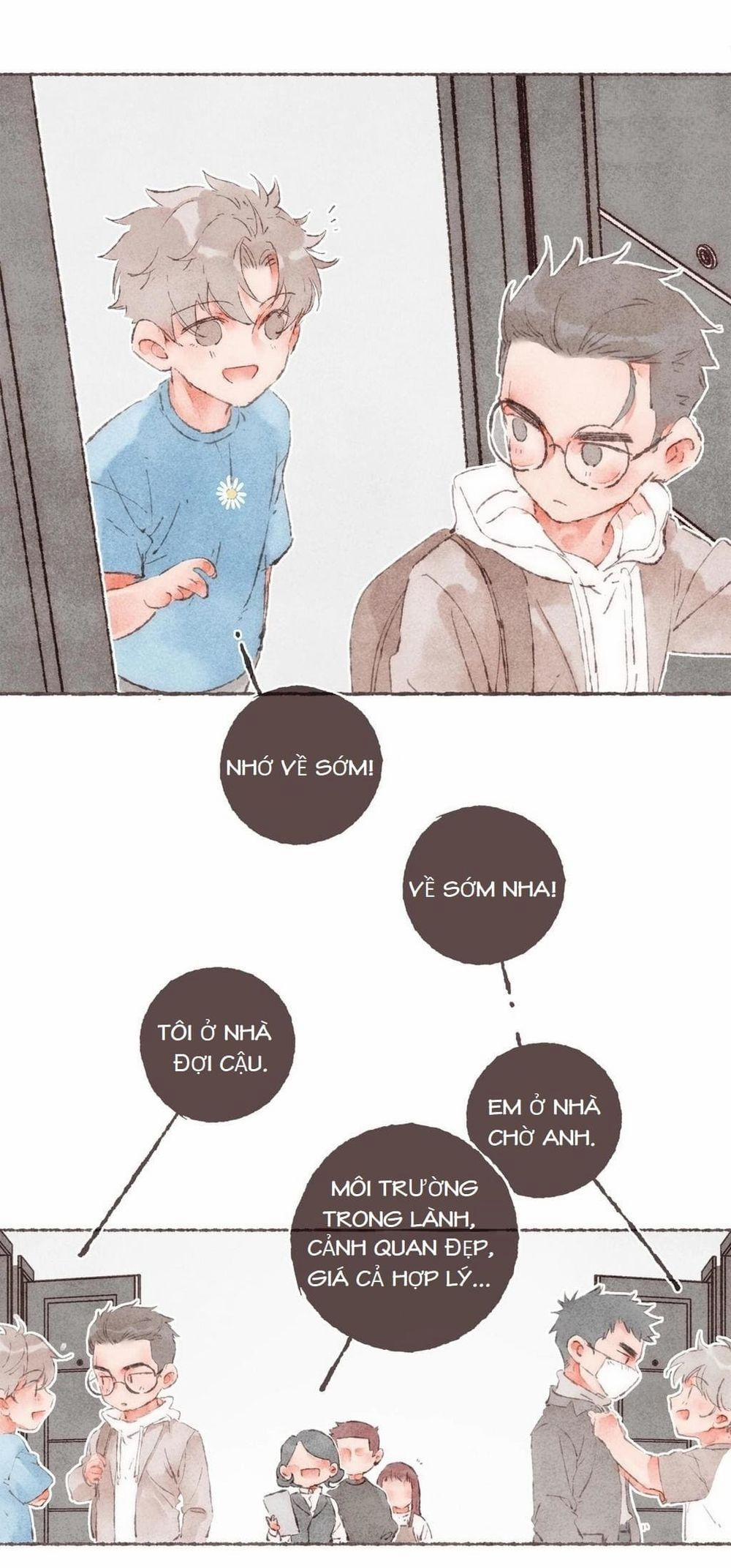 Dấu Khắc Nơi Chân Mày 7 trang 47