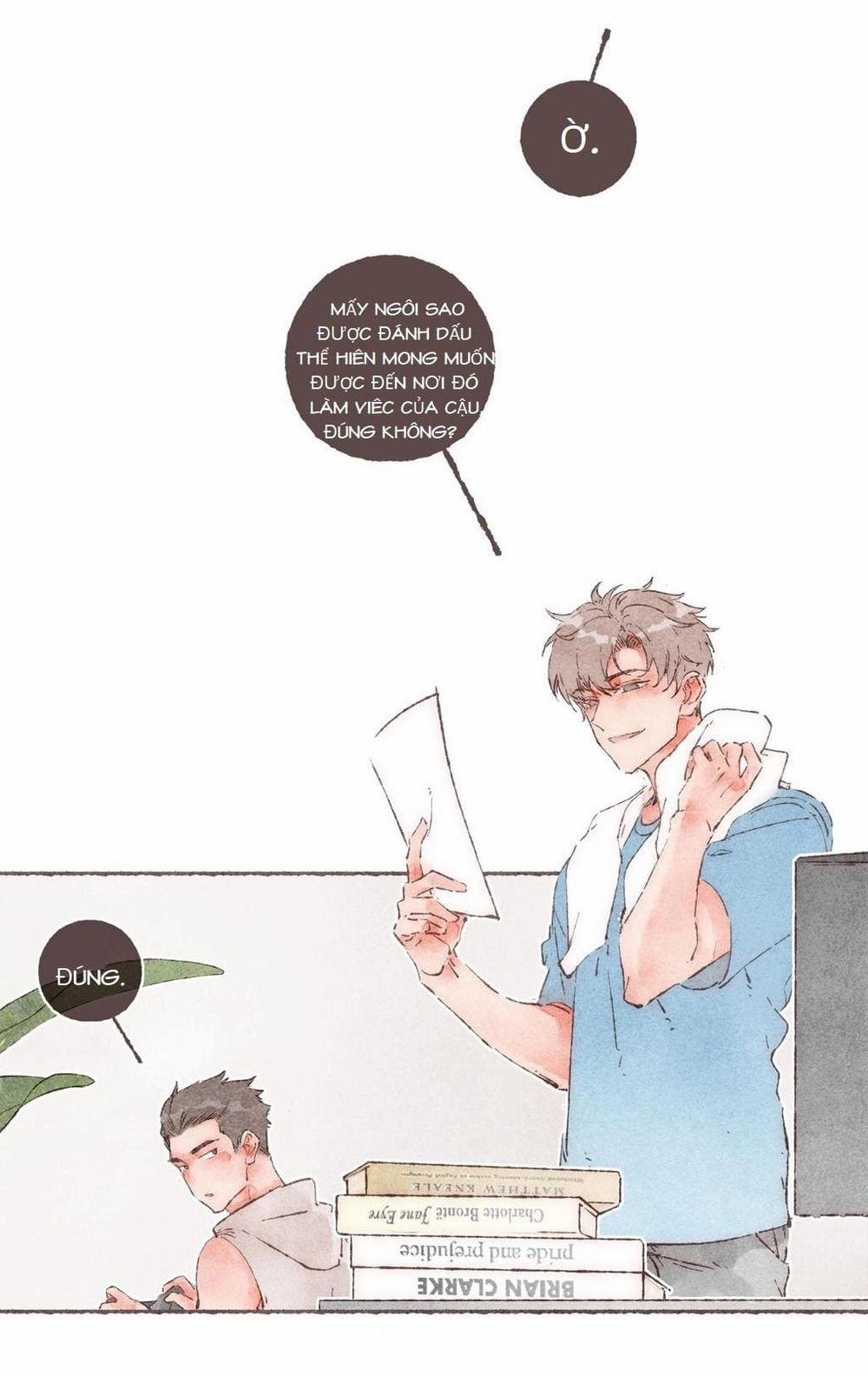 Dấu Khắc Nơi Chân Mày 7 trang 5