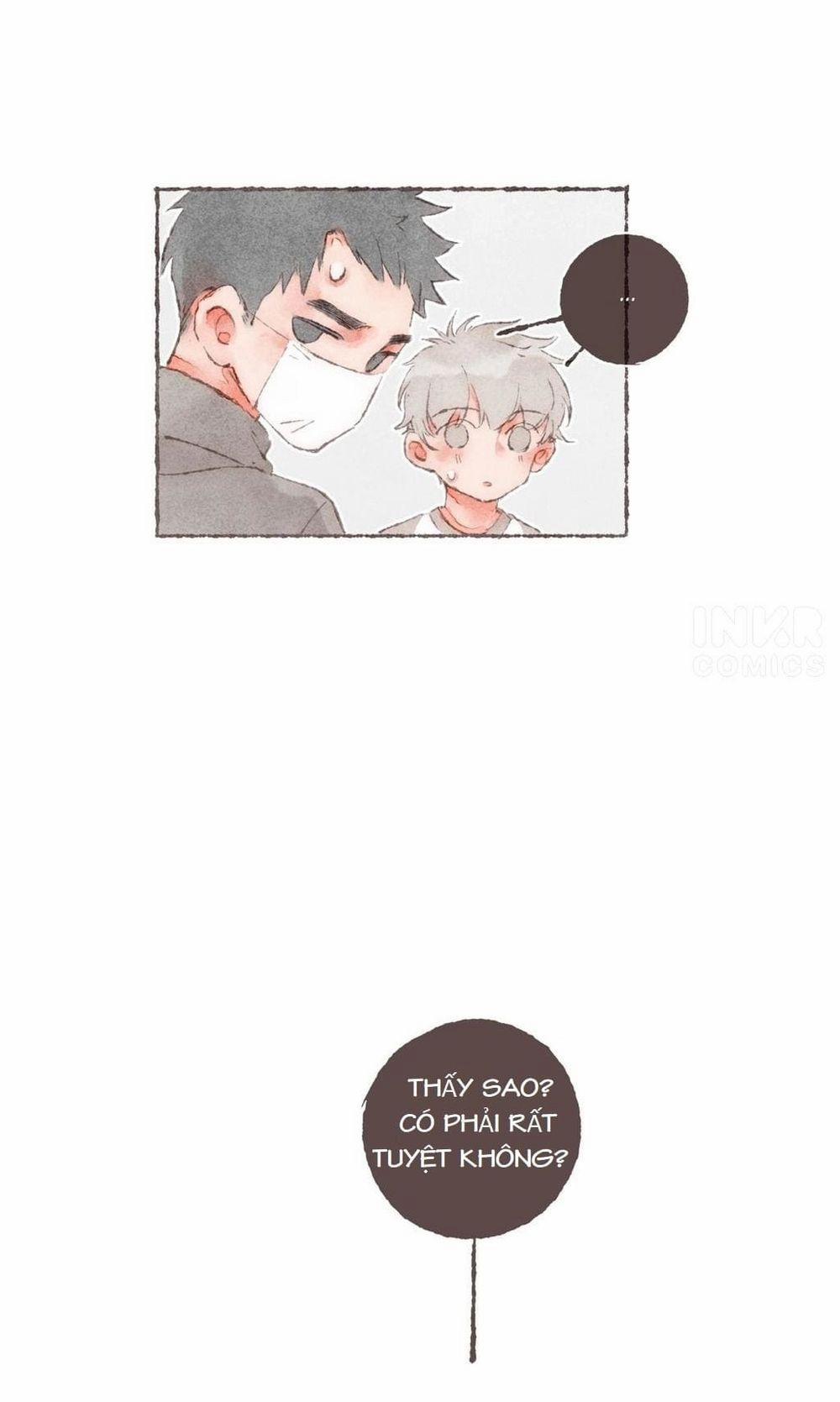 Dấu Khắc Nơi Chân Mày 7 trang 50