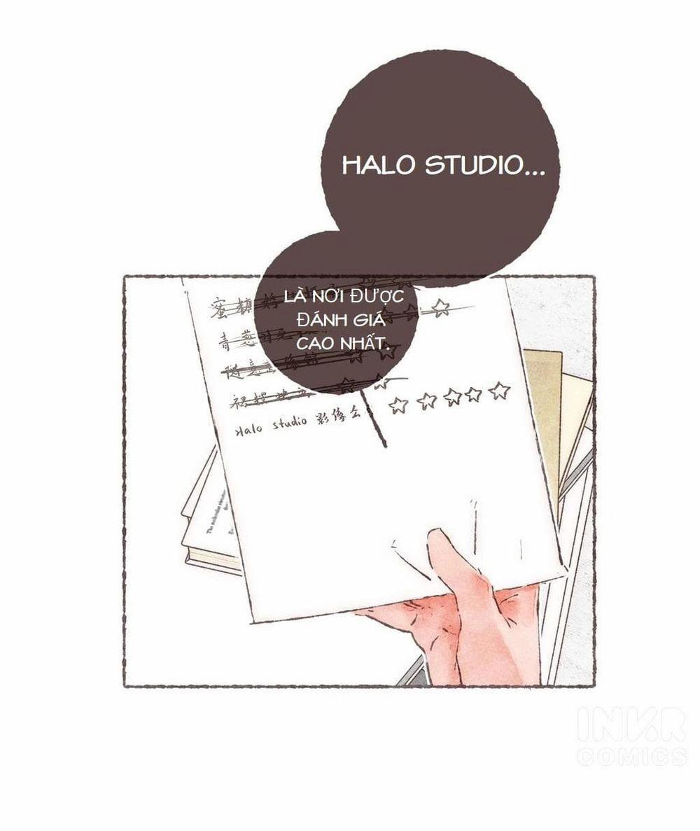 Dấu Khắc Nơi Chân Mày 7 trang 6