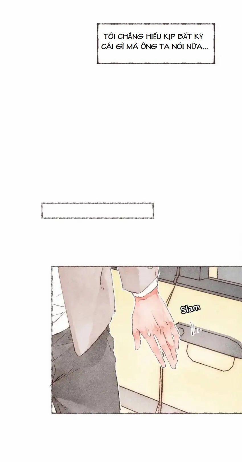 Dấu Khắc Nơi Chân Mày 8 trang 10