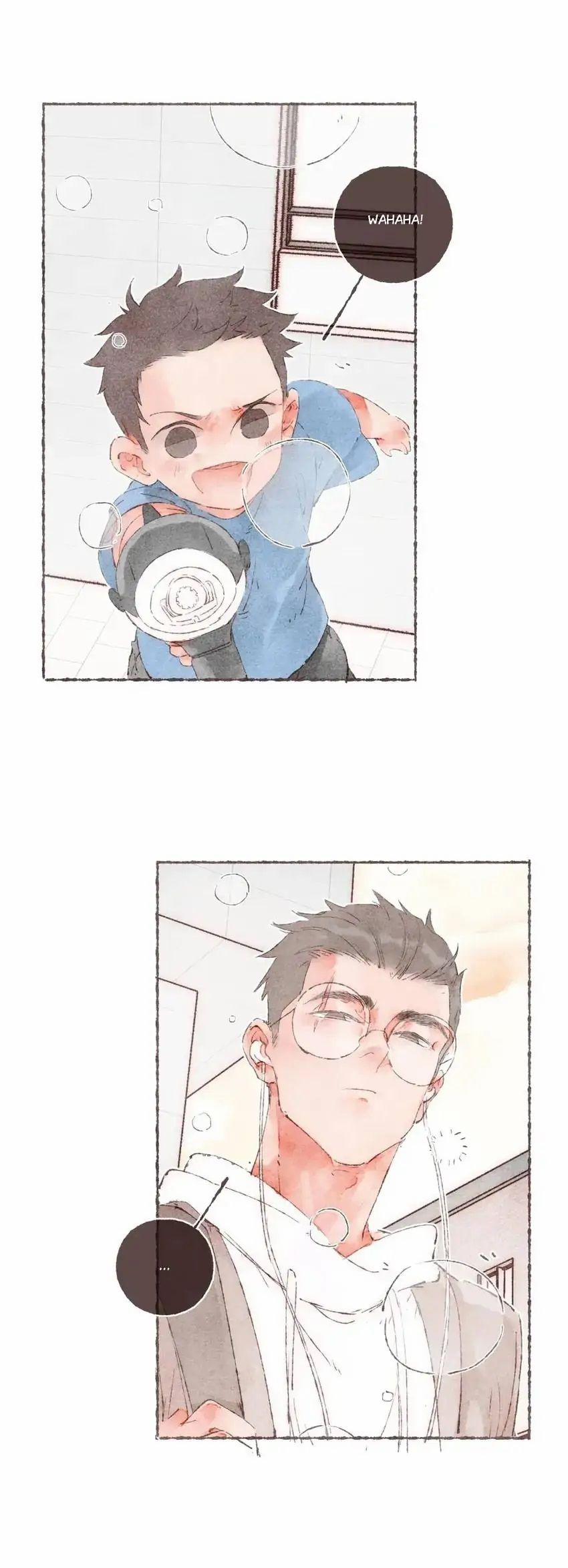 Dấu Khắc Nơi Chân Mày 8 trang 12