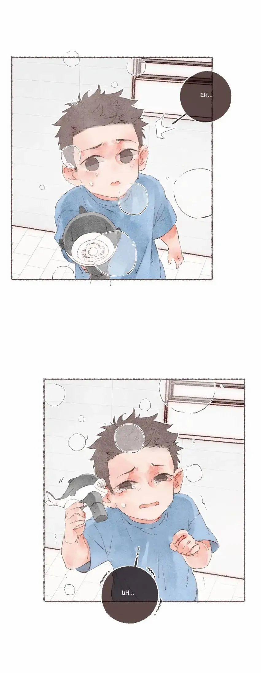 Dấu Khắc Nơi Chân Mày 8 trang 13