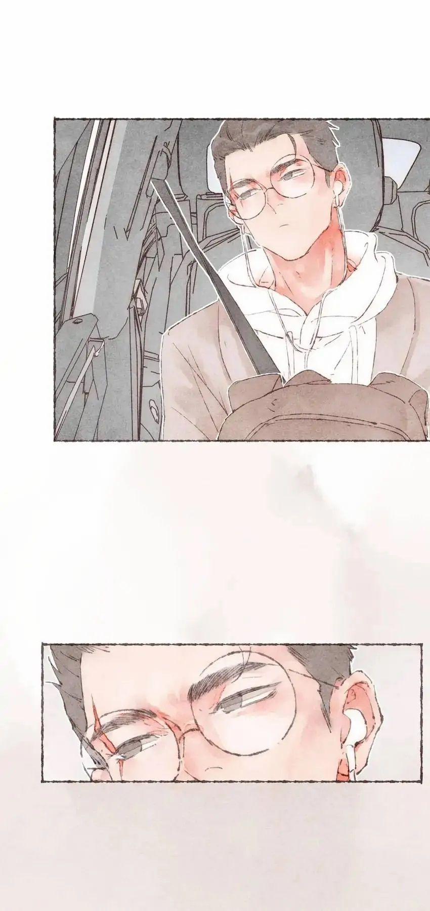 Dấu Khắc Nơi Chân Mày 8 trang 2