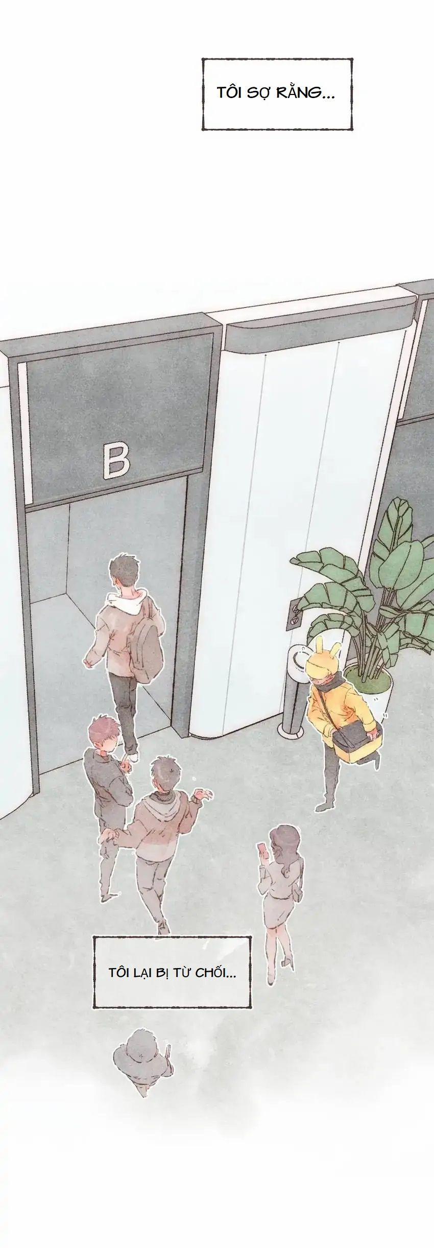 Dấu Khắc Nơi Chân Mày 8 trang 22