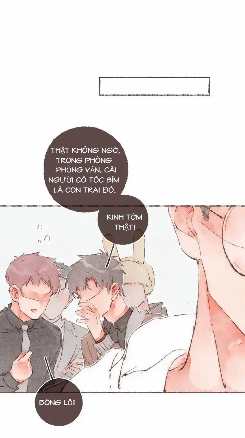 Dấu Khắc Nơi Chân Mày 8 trang 23