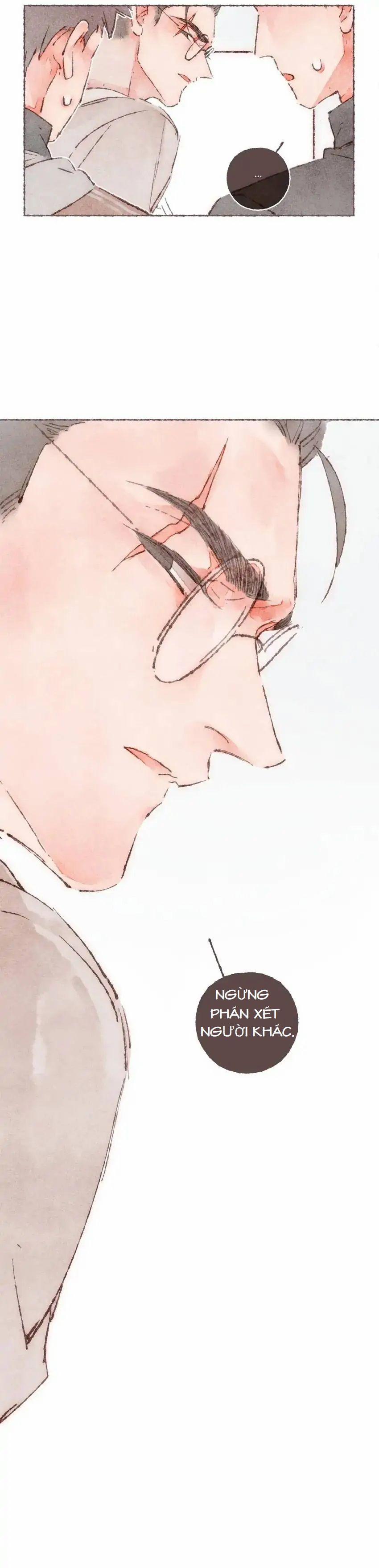 Dấu Khắc Nơi Chân Mày 8 trang 28