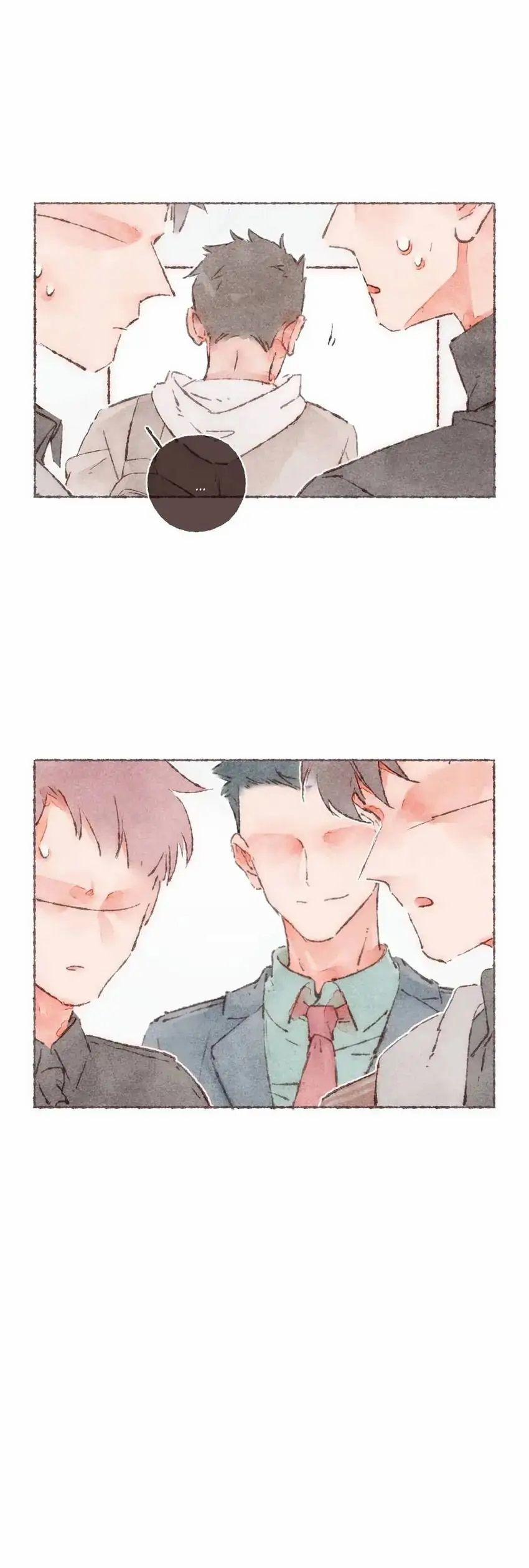 Dấu Khắc Nơi Chân Mày 8 trang 29