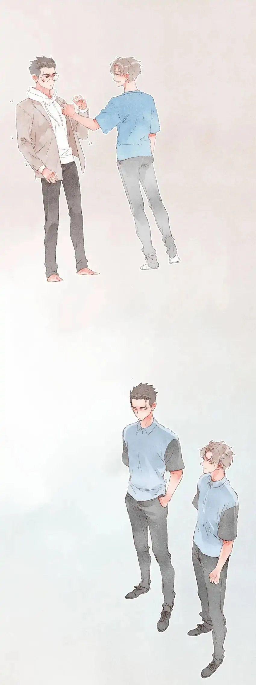 Dấu Khắc Nơi Chân Mày 8 trang 3