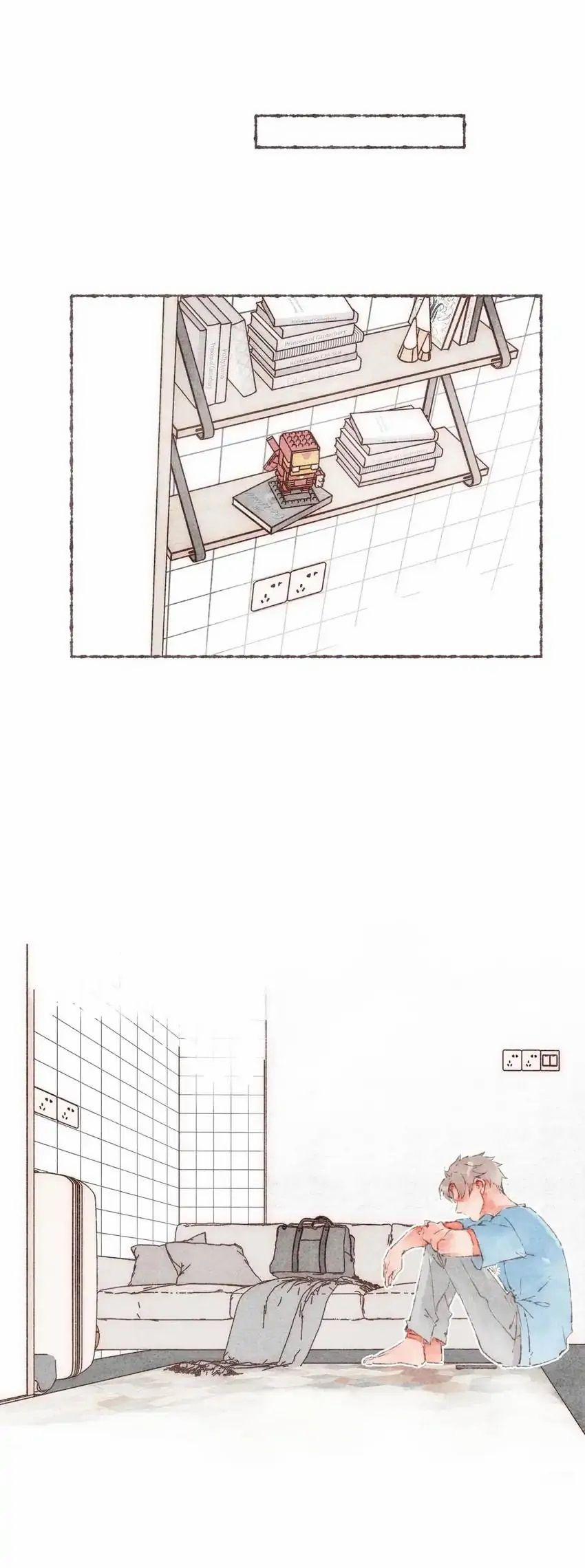 Dấu Khắc Nơi Chân Mày 8 trang 30