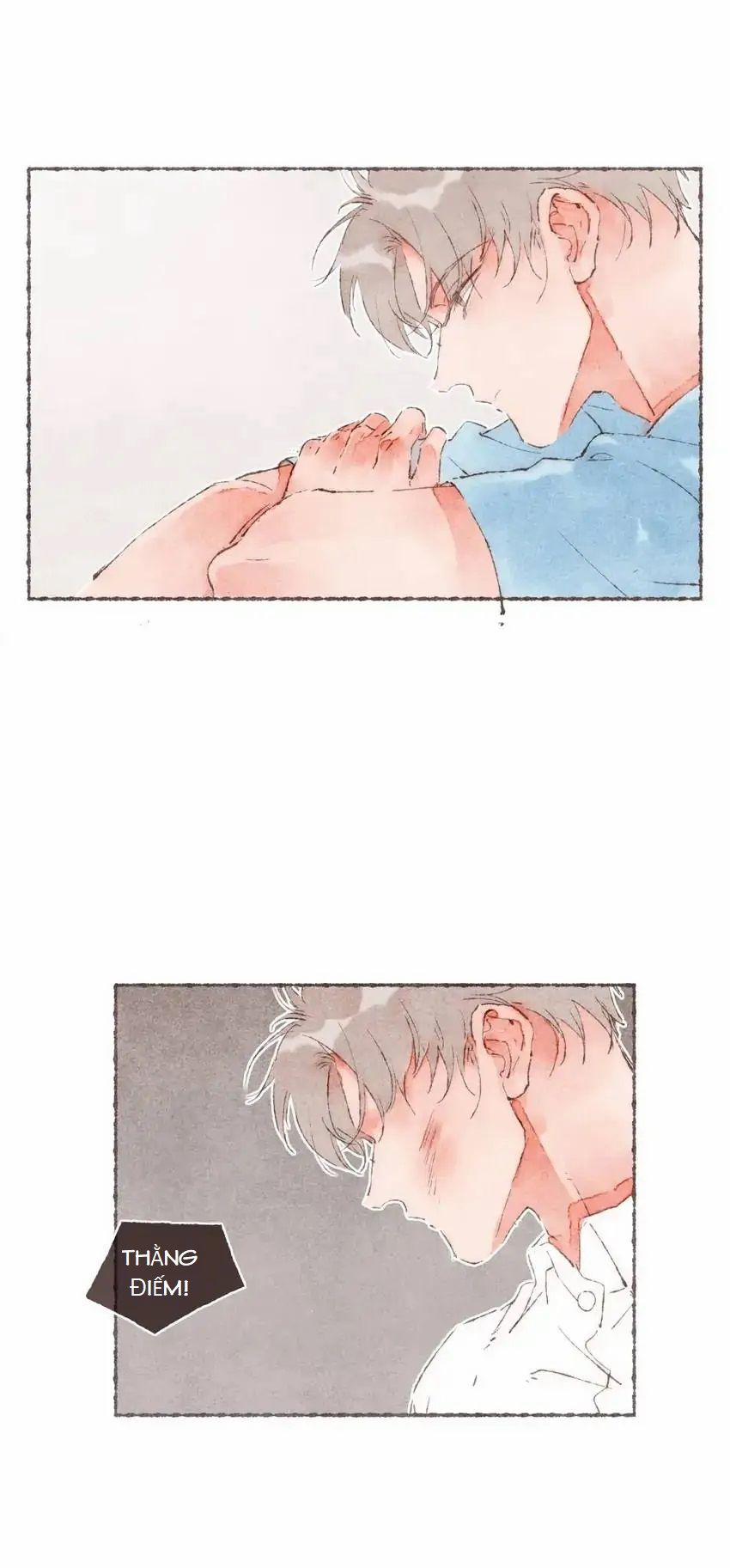 Dấu Khắc Nơi Chân Mày 8 trang 31