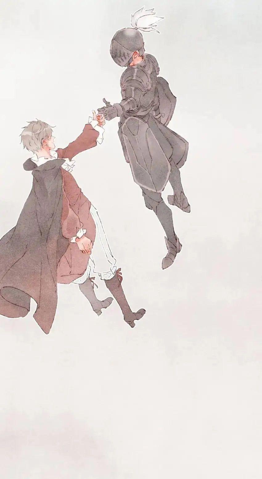 Dấu Khắc Nơi Chân Mày 8 trang 4