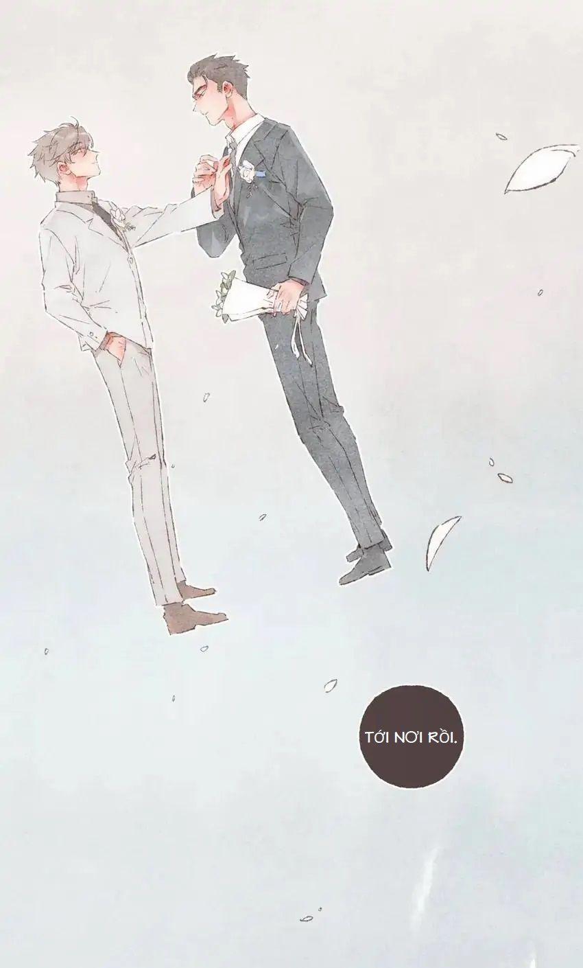 Dấu Khắc Nơi Chân Mày 8 trang 5