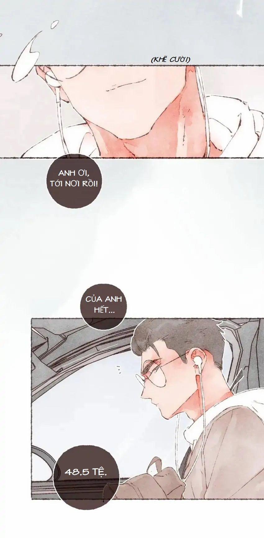 Dấu Khắc Nơi Chân Mày 8 trang 6