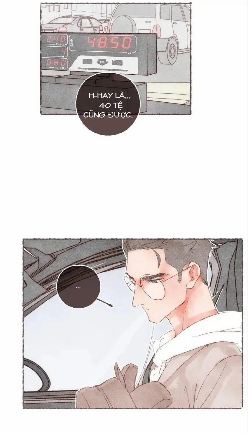 Dấu Khắc Nơi Chân Mày 8 trang 9