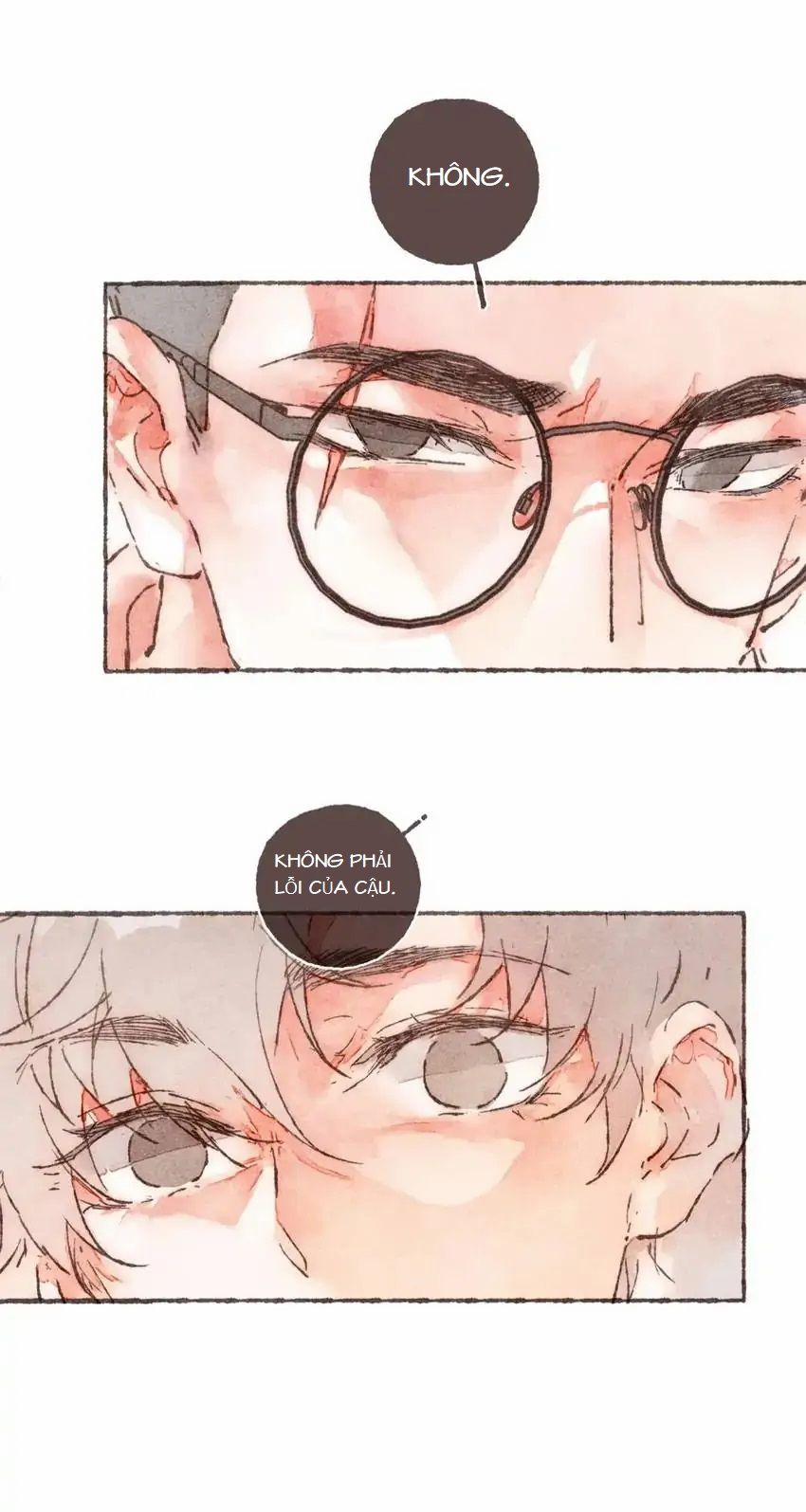 Dấu Khắc Nơi Chân Mày 9 trang 10