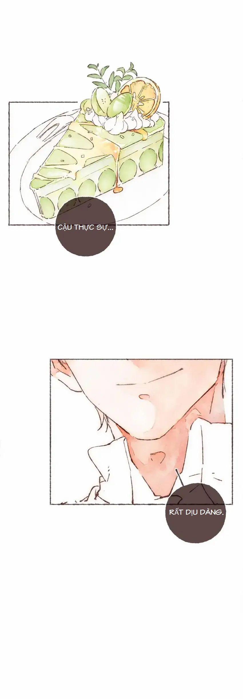 Dấu Khắc Nơi Chân Mày 9 trang 11