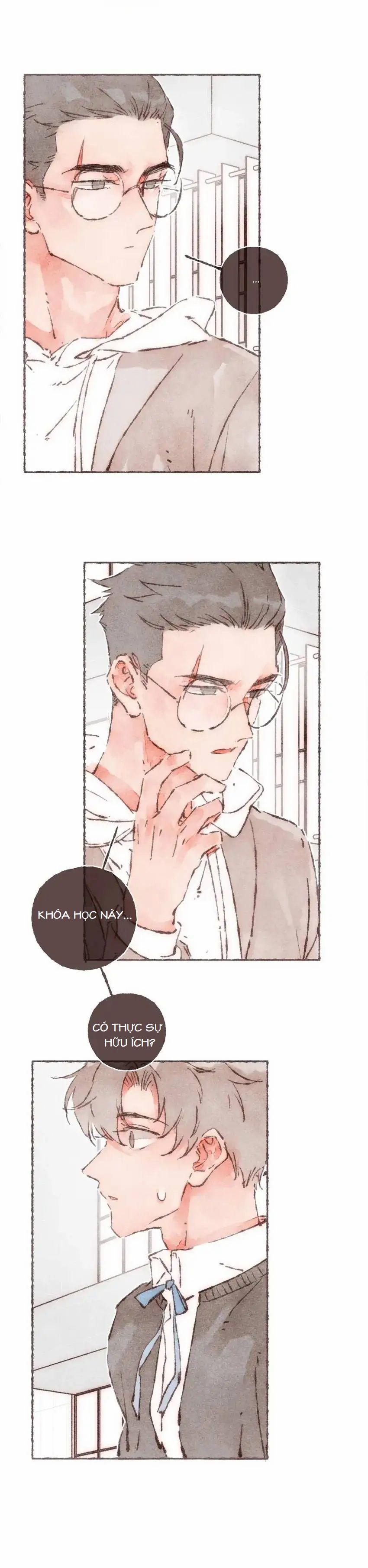 Dấu Khắc Nơi Chân Mày 9 trang 15