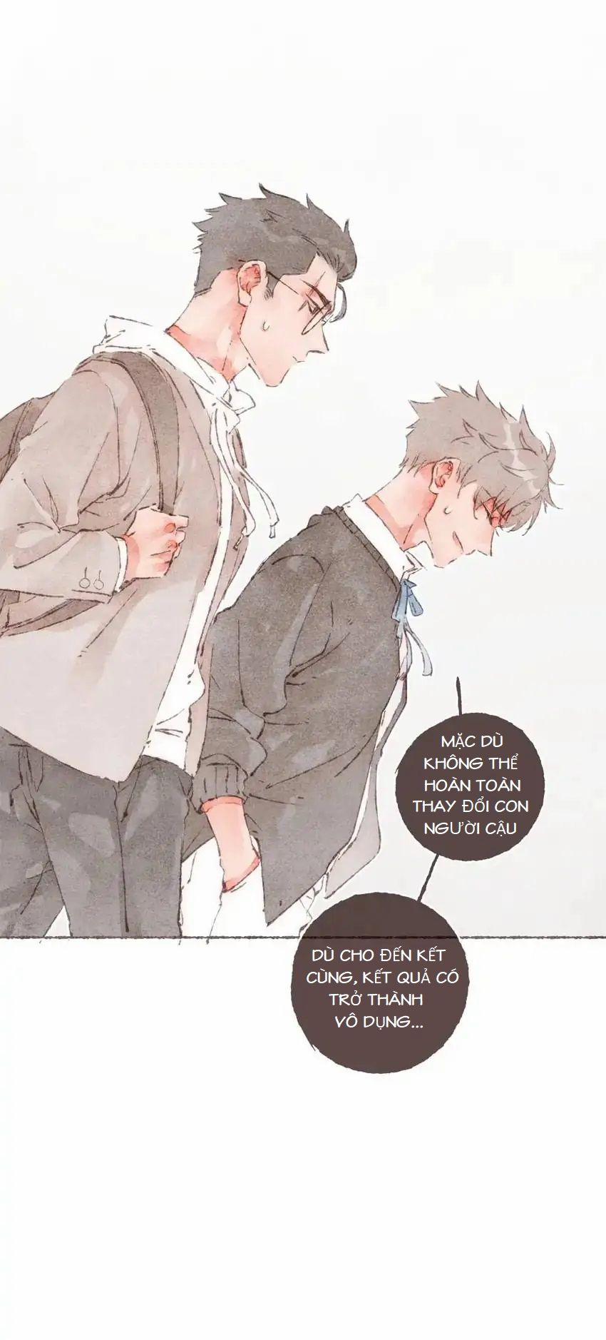 Dấu Khắc Nơi Chân Mày 9 trang 17