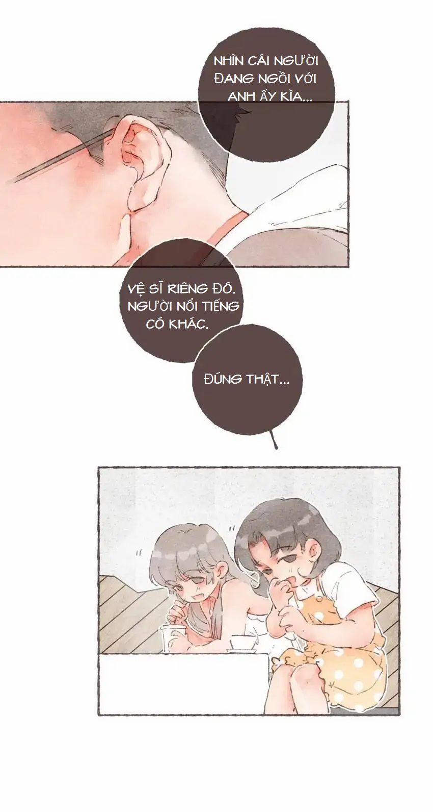 Dấu Khắc Nơi Chân Mày 9 trang 2