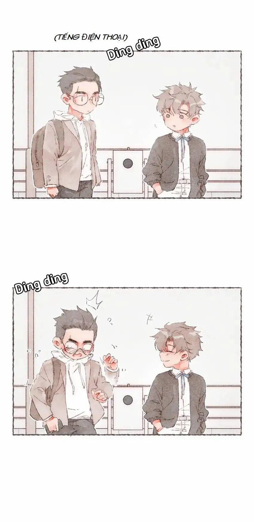 Dấu Khắc Nơi Chân Mày 9 trang 21