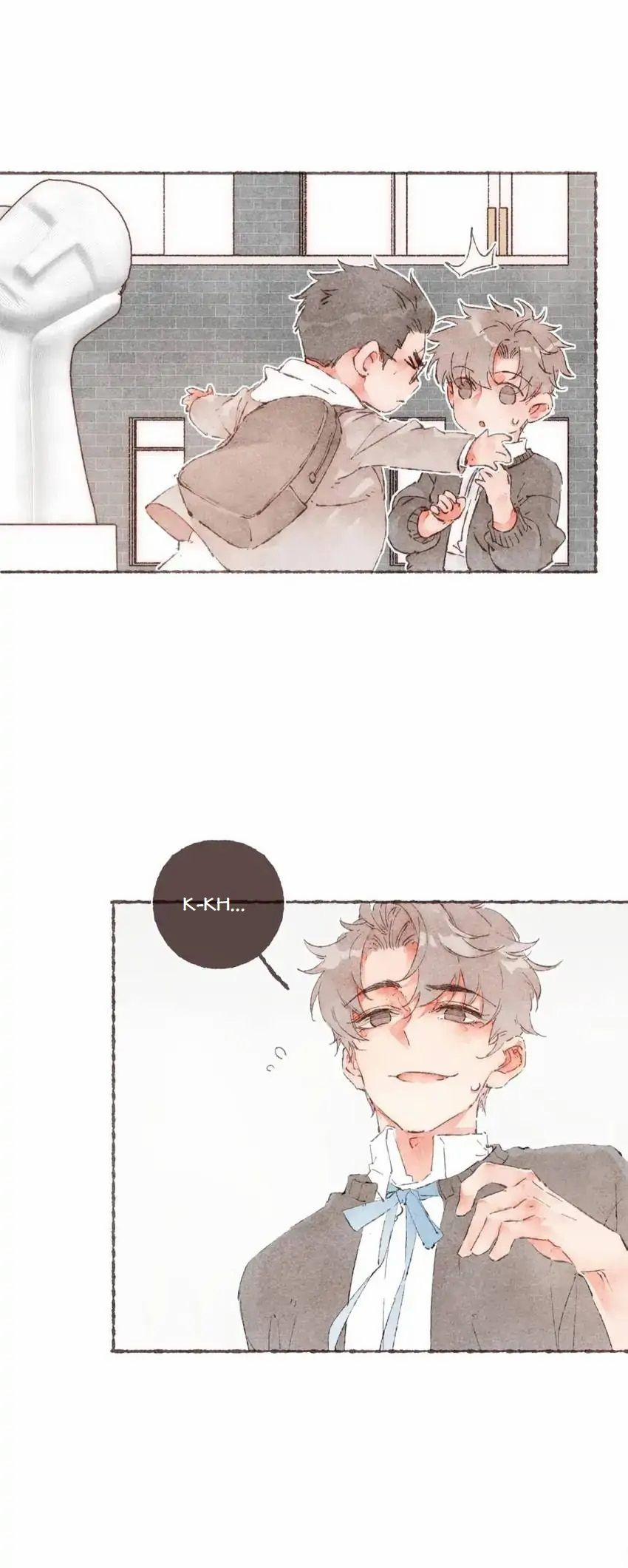 Dấu Khắc Nơi Chân Mày 9 trang 26