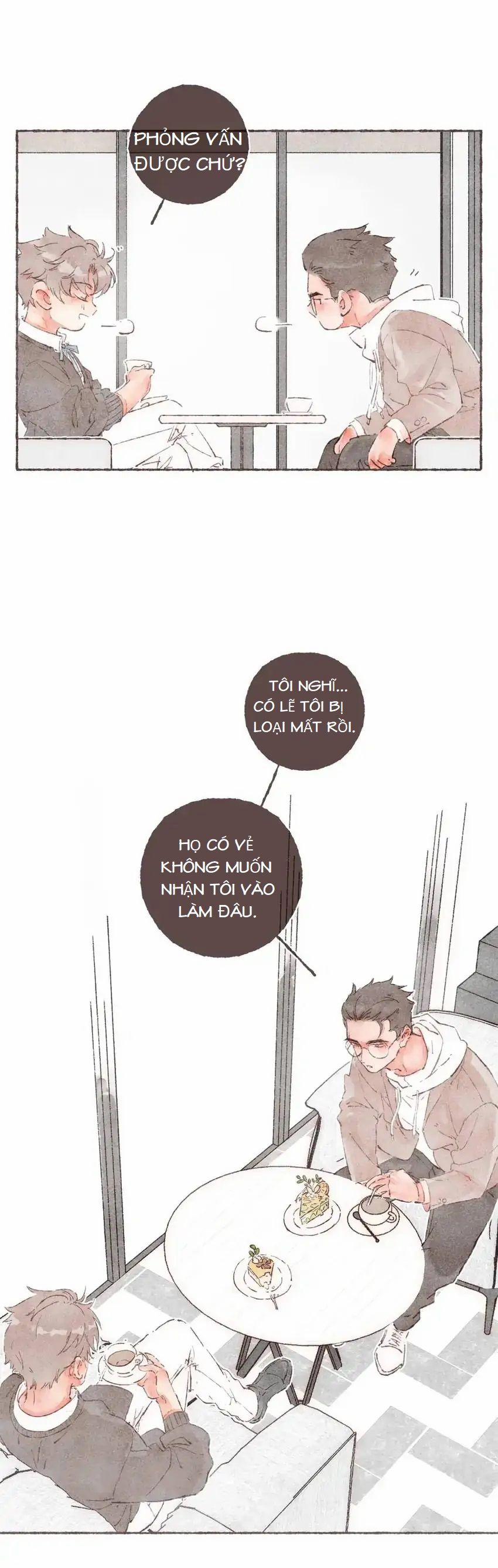 Dấu Khắc Nơi Chân Mày 9 trang 4