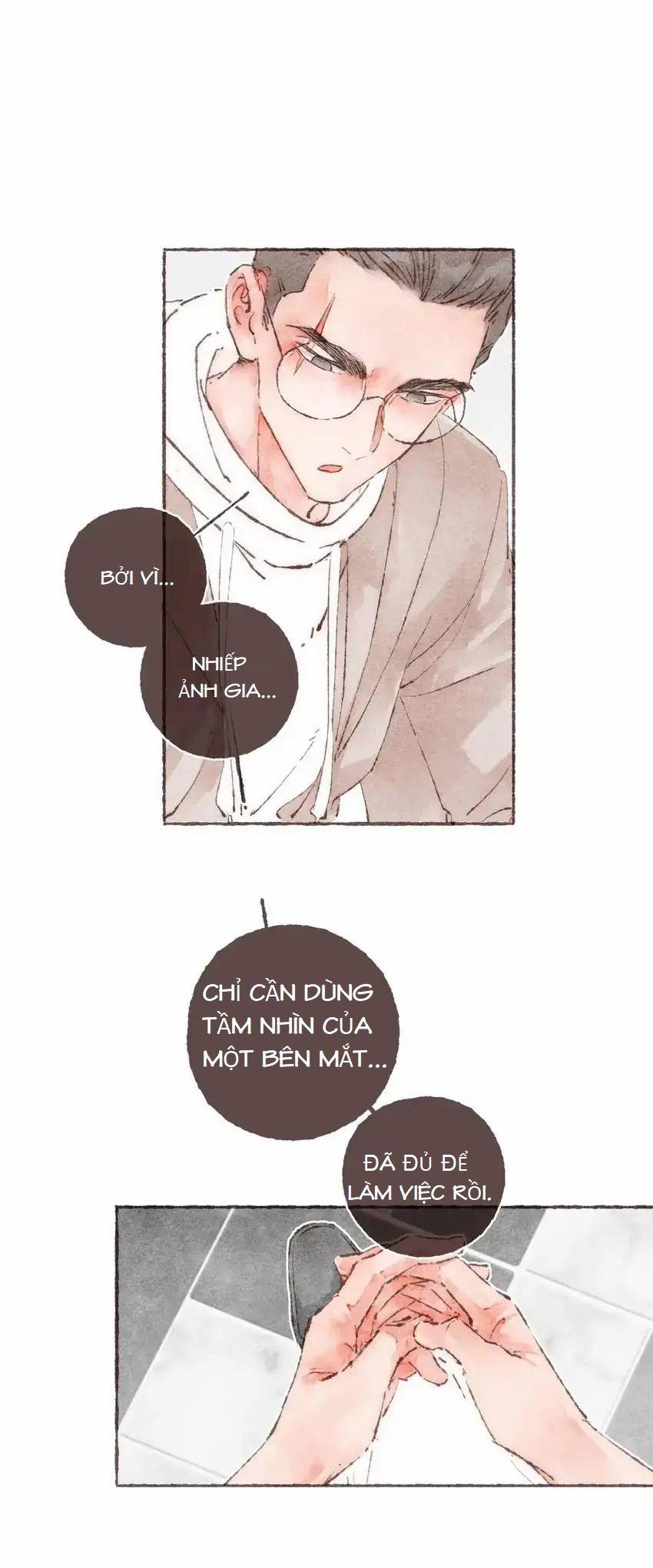 Dấu Khắc Nơi Chân Mày 9 trang 7