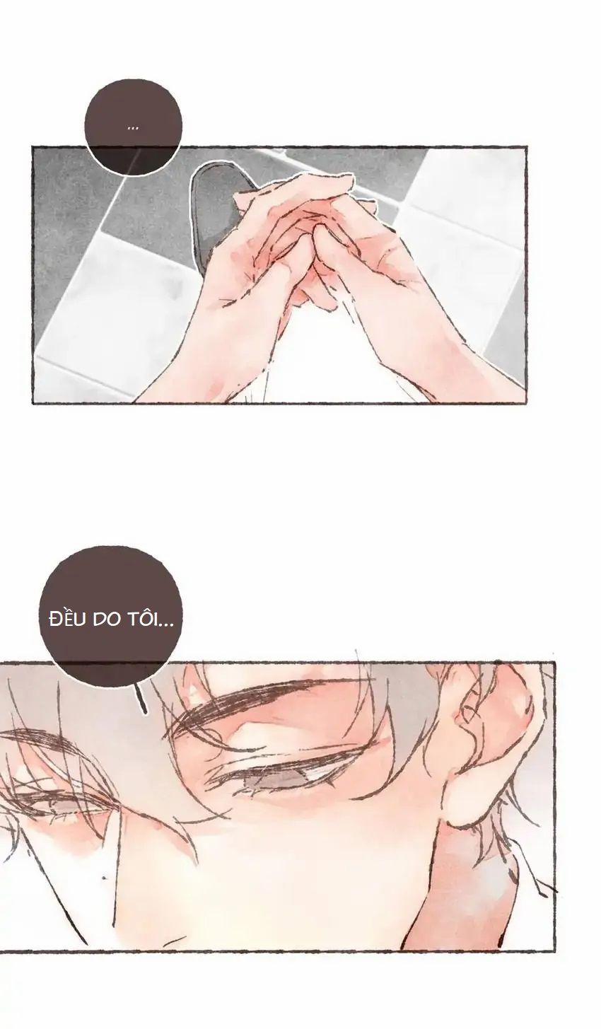 Dấu Khắc Nơi Chân Mày 9 trang 9