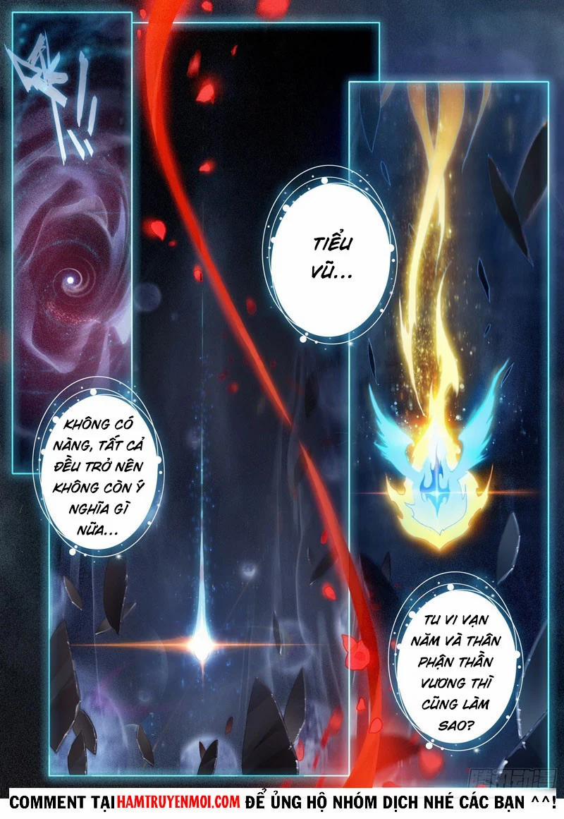 Đấu La Đại Lục 5 – Đường Tam Trùng Sinh 0 Mở đầu trang 1