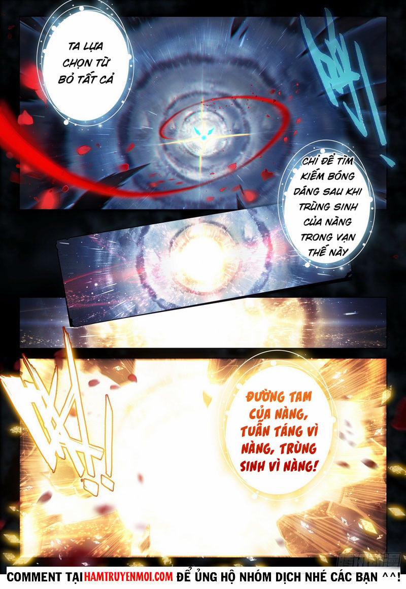 Đấu La Đại Lục 5 – Đường Tam Trùng Sinh 0 Mở đầu trang 2